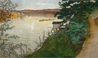 Produktbild Harald Sohlberg (Deutsch, Nationalmuseum Oslo, 2018)