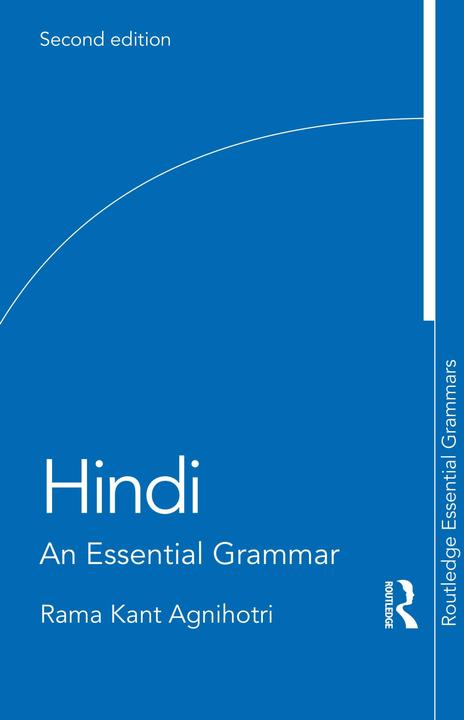 Immagine prodotto Hindi: An Essential Grammar (Routledge Essential Grammars) (Inglese, Rama Kant Agnihotri, 2022)