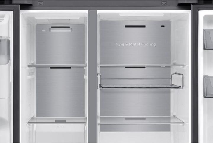 Actual product image Samsung Side-by-side (634 l)