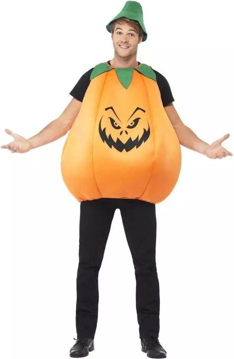 Orange/Green