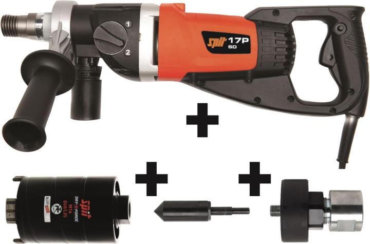 Actual product image Spit Centring aid (85 mm)