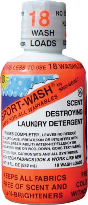 Image du produit Atsko Sno-Seal Détergent Sport-Wash (64 Cycles de lavage, Liquide)