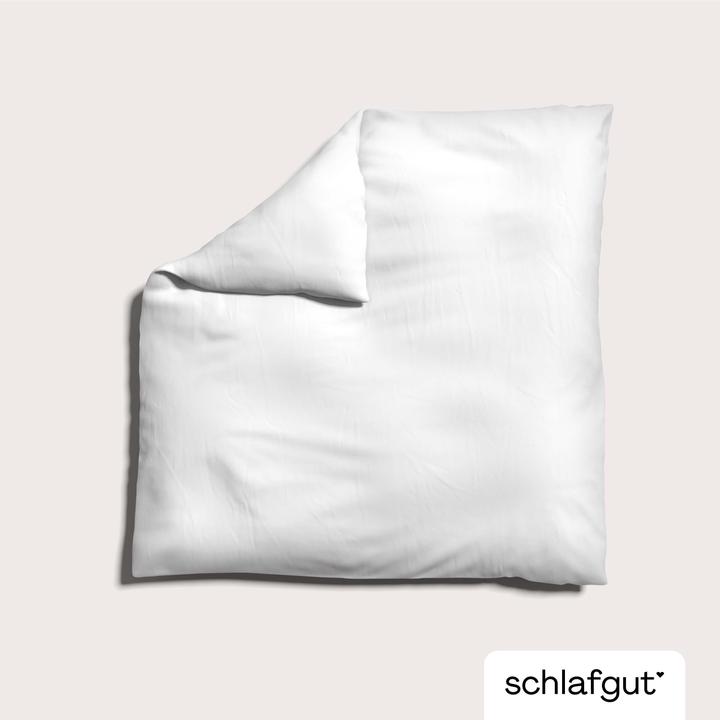 Image du produit schlafgut Woven Satin (Housse de couette, 200 x 200 cm)