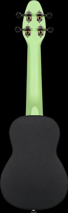 Actual product image Keiki Ukulele Package - Soprano - Tomatillo (Soprano, Sopranino)