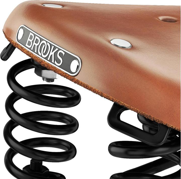 Actual product image Brooks England Flyer S