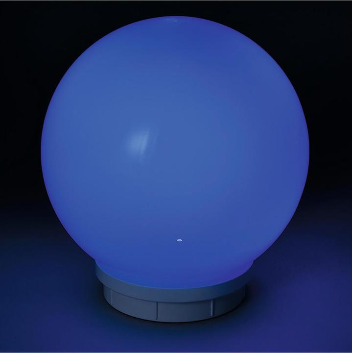 Actual product image Colibri Solar light ball 20 cm, multicolour