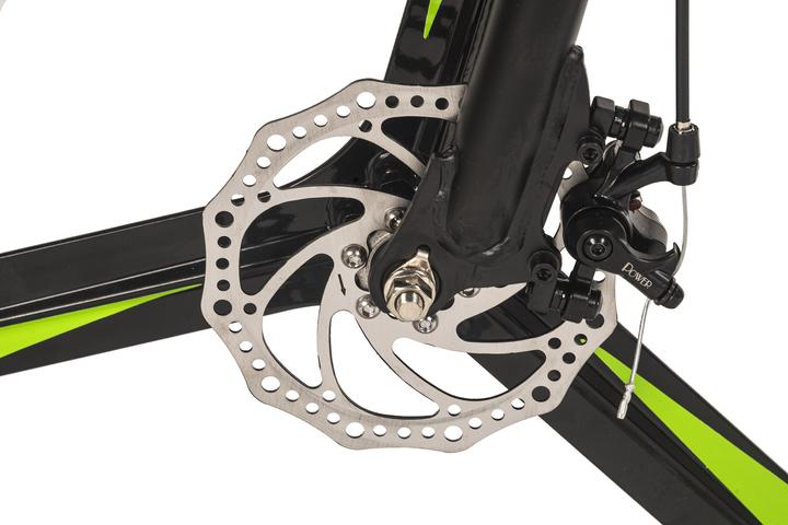 Immagine prodotto Wyld Mountainbike Hardtail 26" Sharp Schwarz 21 Gänge (51 cm)