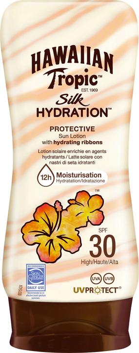 Hawaiian Tropic Hydratation de la soie
