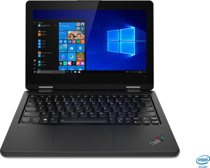Lenovo ThinkPad 11e Yoga Gen 6 (11.60", Intel Core M3-8100Y, 8 GB, 128 GB, CH)