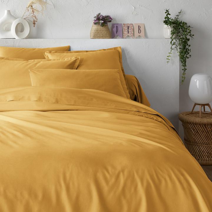 Image du produit La Redoute Interieurs Percale Unie Best (Housse de couette, 260 x 240 cm)
