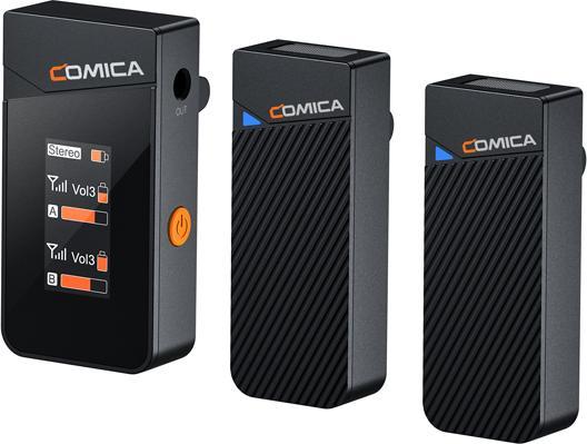 Actual product image Comica VIMO C3