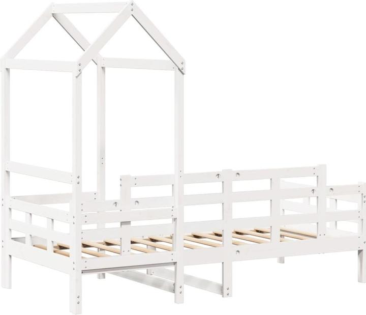 Produktbild VidaXL Tagesbett mit Dach (80 x 200 cm)