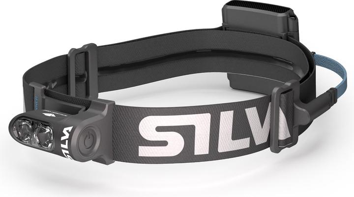 Silva Trail Runner Free H (400 lm)
