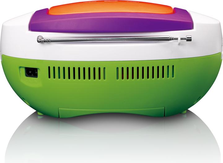 Immagine prodotto Lenco SCD-41 (PLL, FM)
