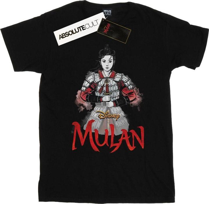 Produktbild Disney Mulan Movie Sword Pose TShirt (XXL)