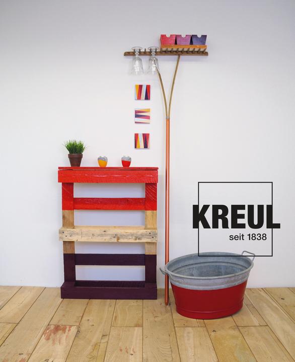 Produktbild Kreul Glanzlack 50 ml (Schwarz, 0.05 l)