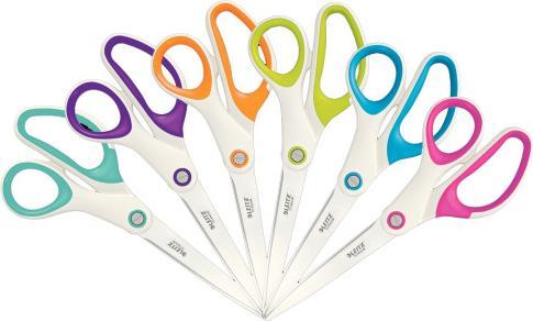 Actual product image Leitz WOW Titanium (20.50 cm)