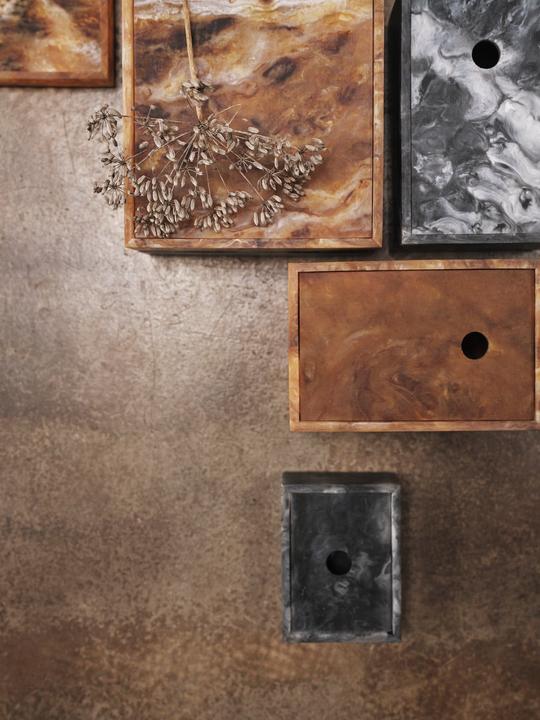Actual product image Ferm Living Mist Box (15 x 10 x 9.5 cm, 2 l)