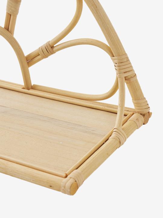 Produktbild Vertbaudet Kinderzimmer Wandregal aus Rattan BOHO
