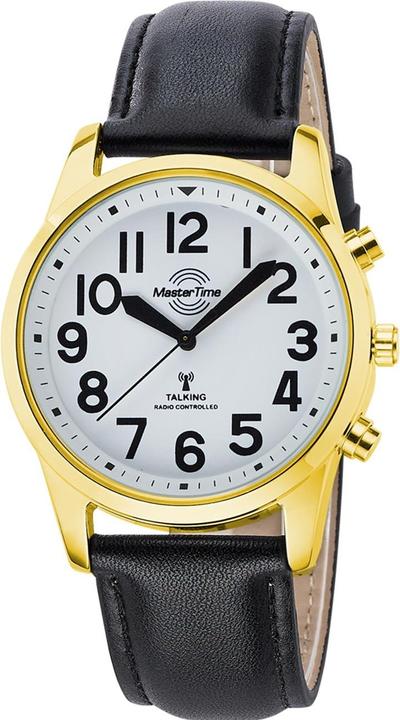 Actual product image Master Time MTGA-10940-12L (Radio-controlled clock)