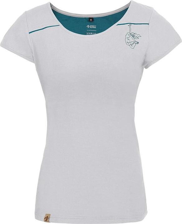 Directalpine T-shirts YOGA FREE LADY (XL)