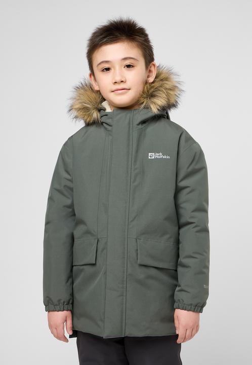 Actual product image Jack Wolfskin Iceland 3in1 Jacket (128)