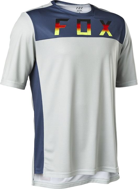 Image du produit Fox Jersey 22 Defend Ss Se Grey 2x (XXS)