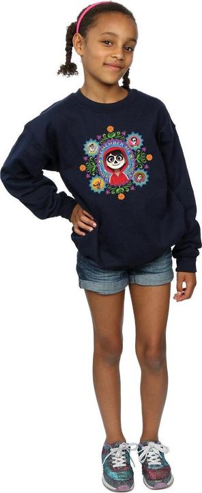 Image du produit Disney - Sweat COCO REMEMBER ME - Fille (140, 146)