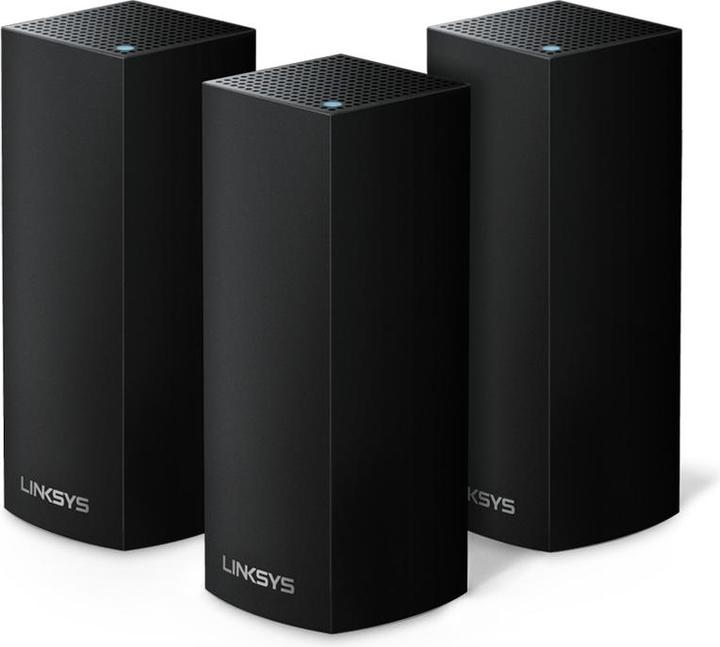 Actual product image Linksys Velop tri-band tri-band ( / / ) Wi-Fi 5 (802.11ac) 2 Internal