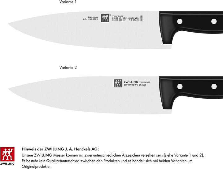 Produktbild Zwilling Chef (18 cm)