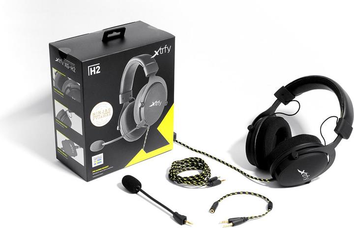 Immagine prodotto CHERRY xtrfy H2 Pro (Cablato)