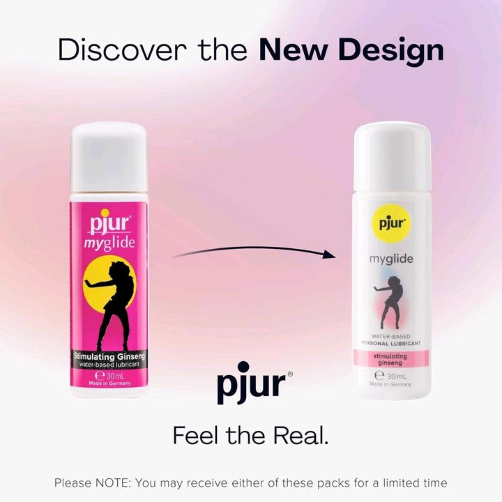 Produktbild Pjur My Glide stimulierend (30 ml)