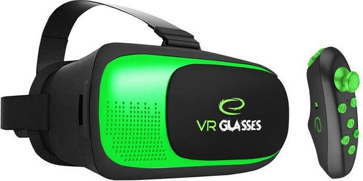 Actual product image Esperanza APOCALYPSE - Virtual Reality Headset for Mobile Phone