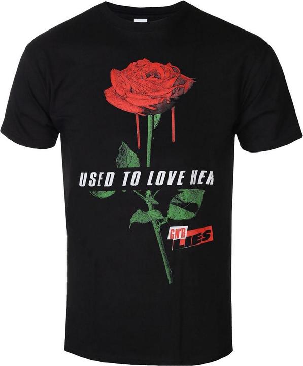 Produktbild Universal Textiles Used To Love Her TShirt (L)