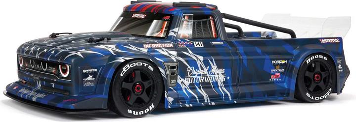Immagine prodotto Arrma camion da corsa (RTR pronto all'uso)