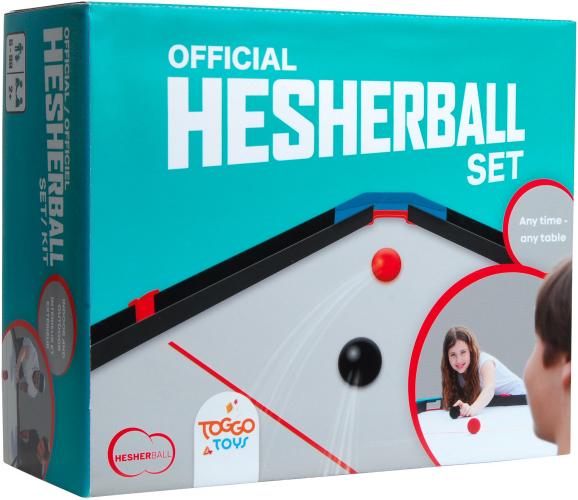 Image du produit John Hesherball jeu actif sur une table, 2 joueurs ou plus, dès 6 ans