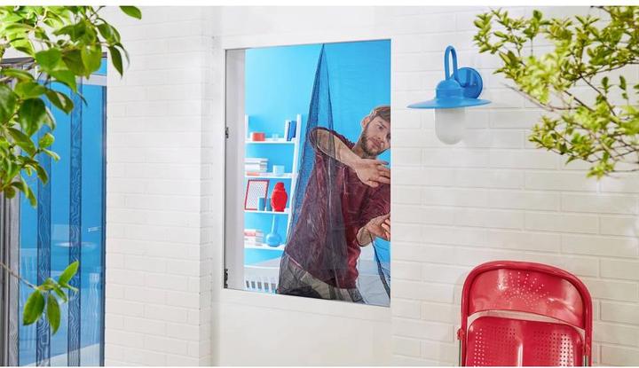 Image du produit tesa 3x moustiquaire STANDARD fenêtre (130 x 150 cm)