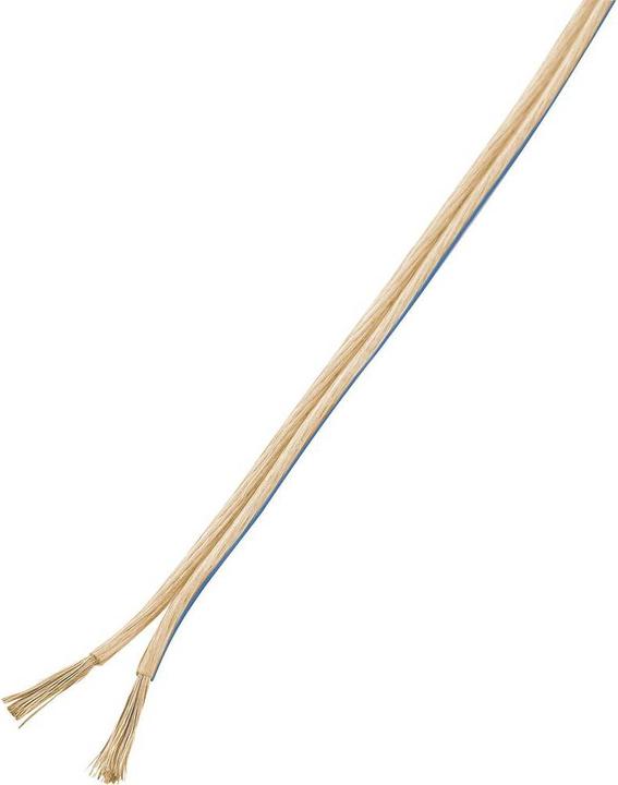 Image du produit Tru Components Câble de haut-parleur 2 x 2.50 mm (100 m, 2.50 mm²² mm)