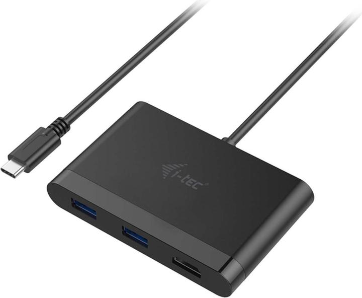 Immagine prodotto i-tec USB-C a (USB-C, 4 Porti)