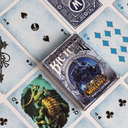 Immagine prodotto AGM Bicicletta® World of Warcraft - L'ira del Re dei Lich (Inglese)