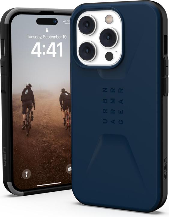 Produktbild UAG Civilian Case (Apple iPhone 14 Pro)
