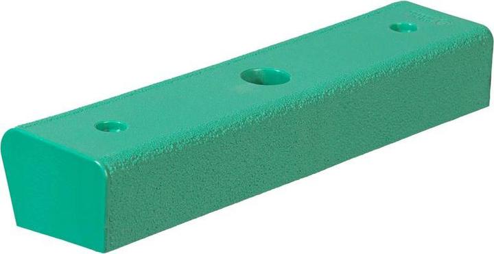 Actual product image Greenholds Campus Rungs System Climbing Handle (1 piece) (Green)