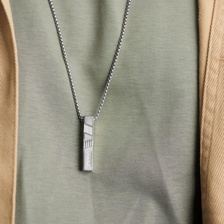 Actual product image Arkai Rico (Stainless steel)