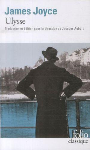 Actual product image Ulysse (French, Joyce James, 2013)