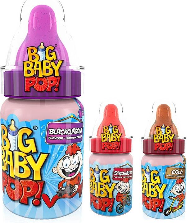 Image du produit FT Big Baby Pop (12 pcs, 32 g)