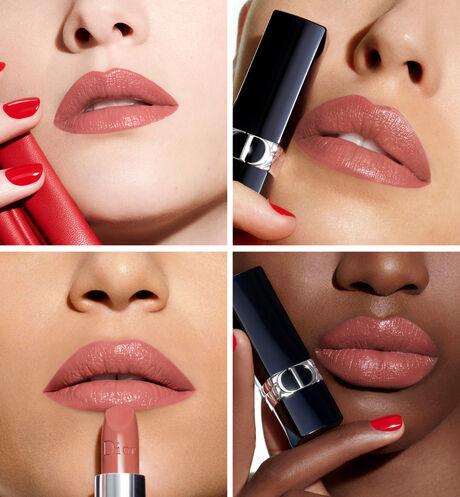 Image du produit Dior Rouge Satin No 100 (100 Nude Look)