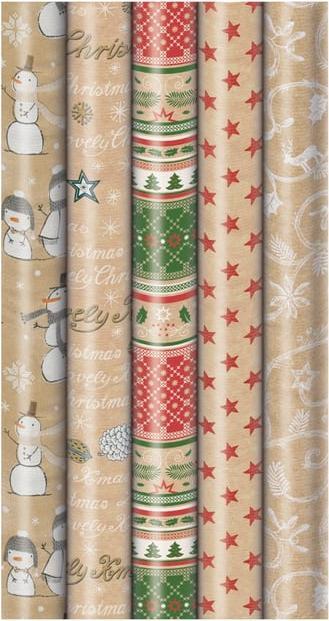 Image du produit Zoewie Esprit de la nature (Papier cadeau, 1 x)