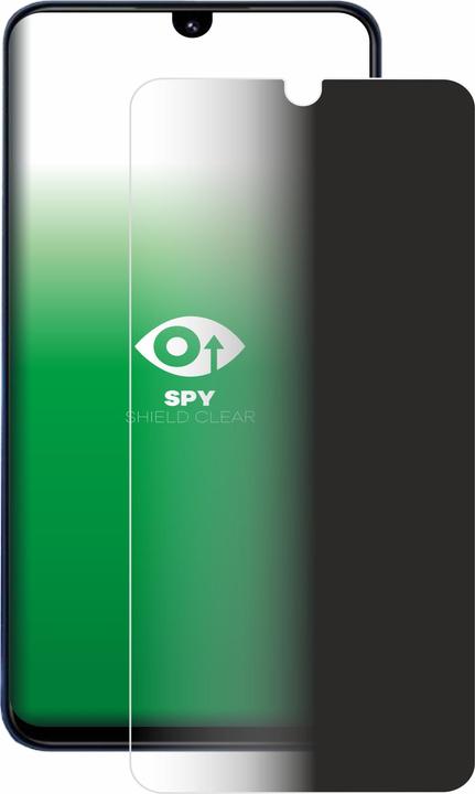 Produktbild upscreen Sichtschutzfolie Anti-Spy Privacy Folie Blaulicht-Schutz (1 Stück, Xiaomi Redmi 14C)