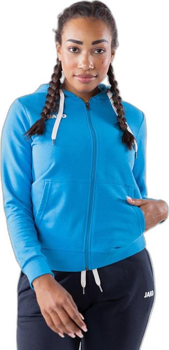 Actual product image JAKO Hooded jacket Base ladies (36)