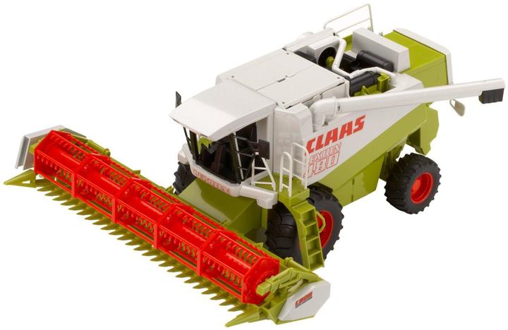 Actual product image Bruder Claas Lexion 480 combine harvester